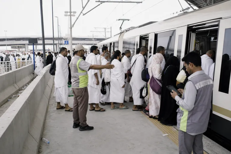 Al Mashair Metro at 72,000 Passengers Per Hour: How Rail Rewires Hajj Mobility in 2026