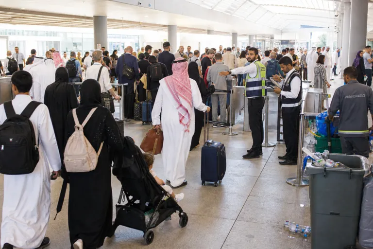 Haramain High-speed Rail Expansion: Ridership Records Make a Compelling Case