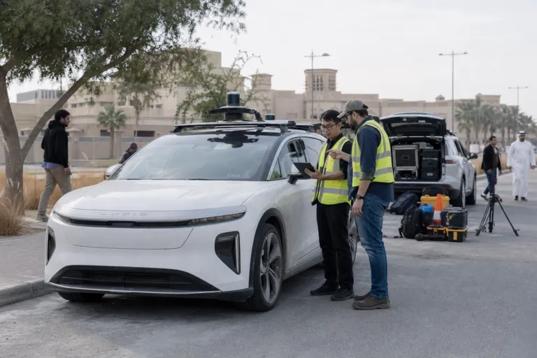 Inside Uber’s Bold Lucid-nuro Robotaxi Plan: What It Could Mean for Saudi Roads