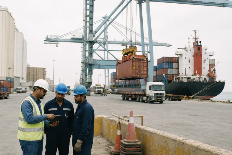 King Abdullah Port at 25M TEU: Inside the Private-sector Transshipment Hub Betting on Red Sea Rerouting
