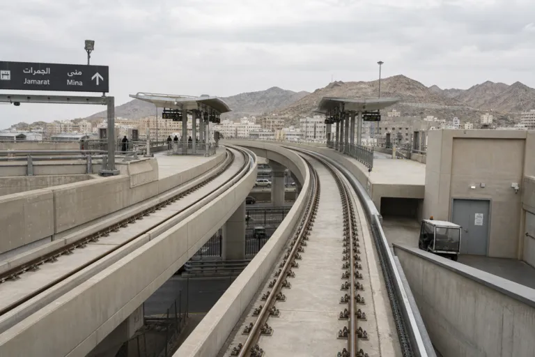 Makkah’s Mass-transit Grid Explained: How the Grand Metro Complements Pilgrim Rail for Smoother Journeys