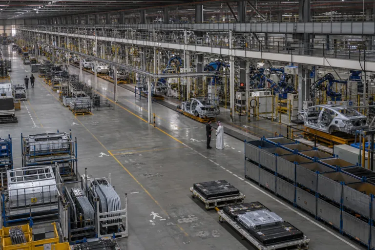 Ceer’s 2026 Model Launch: Order Books, Pricing Questions, and a High-stakes Saudi EV Buildout