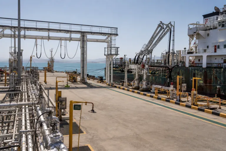 Green Bunkering on the Red Sea: How Saudi Ports Are Positioning for Methanol and Ammonia Marine Fuel
