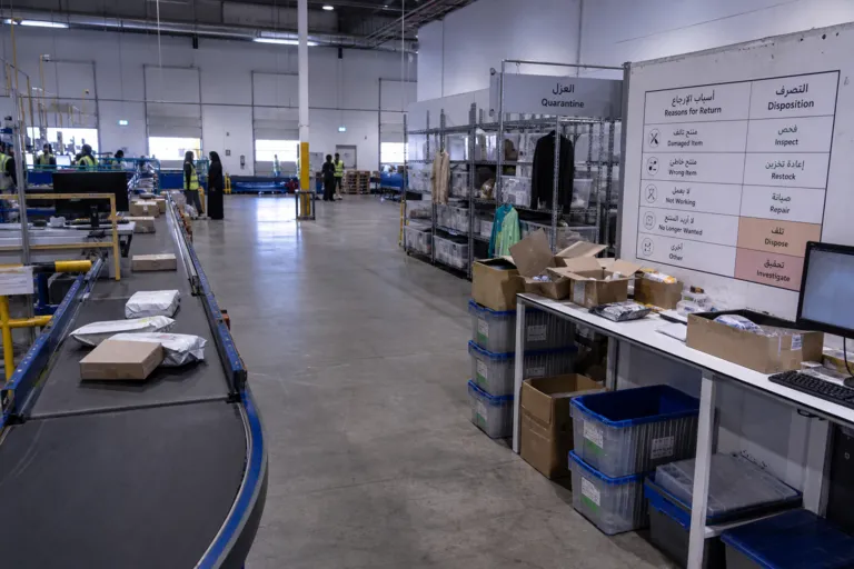 The Returns Economy: The Hidden Cost Center and Breakout Opportunity in Saudi Reverse Logistics for E-commerce Returns