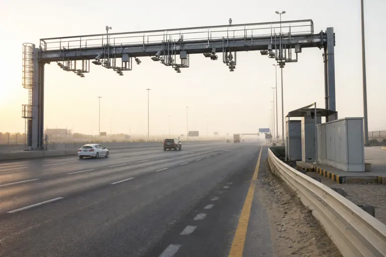 Saudi Electronic Tolling Road-user Charging: A Smarter Model to Fund Highways