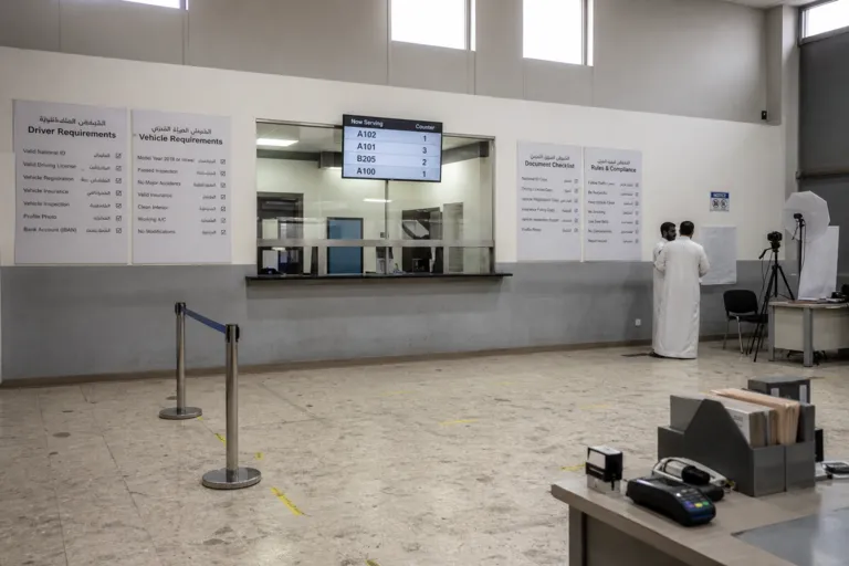 Saudization of Ride-hailing: How Gig-driver Rules Are Reshaping Mobility in Saudi Arabia