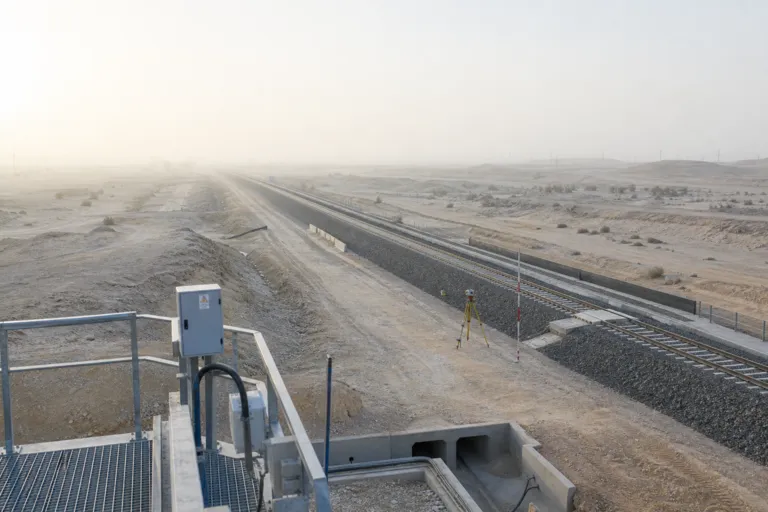 A Riyadh-jeddah High-speed Line? a Clear-eyed Look at Saudi Rail Feasibility