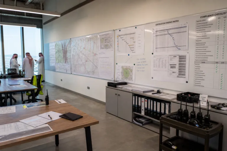 GACA’s EVTOL Certification Roadmap: What Air-taxi Operators Must Prepare for in the GACA EVTOL Type Certification Framework