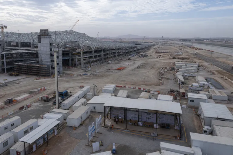 Inside King Salman Airport’s Race to Massive Scale: 2026 King Salman International Airport Terminal Packages