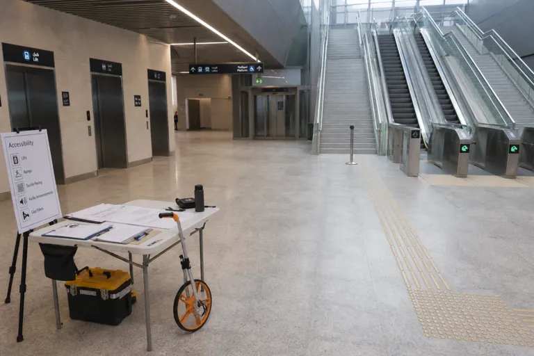 Inclusive Mobility by 2030: A Hopeful Roadmap for Saudi Accessible, Inclusive Transport and Disability Access