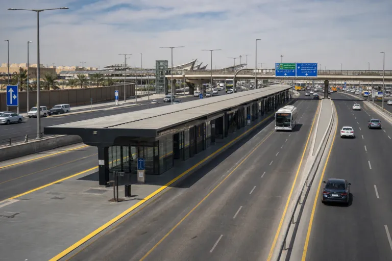Madinah Bus Rapid Transit Master Plan: A Clear Path to Smoother Pilgrim Mobility
