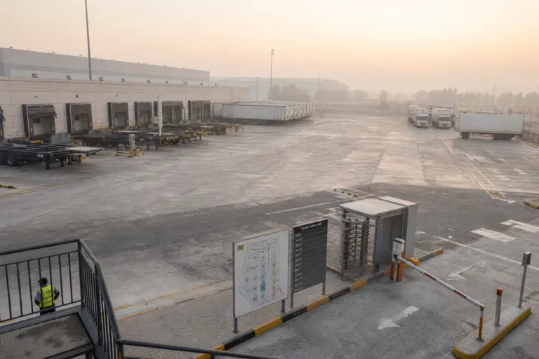 Why Private Capital Still Matters for the Saudi National Logistics Hubs Network as 25 of 42 Sites Go Live