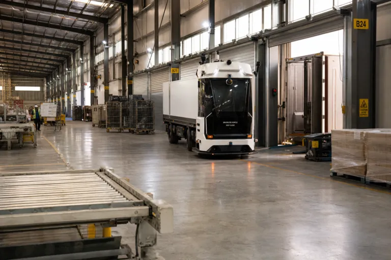 24 Driverless Trucks Hit Riyadh Roads: Why the Riyadh Autonomous Middle-mile Delivery Truck Trial Matters