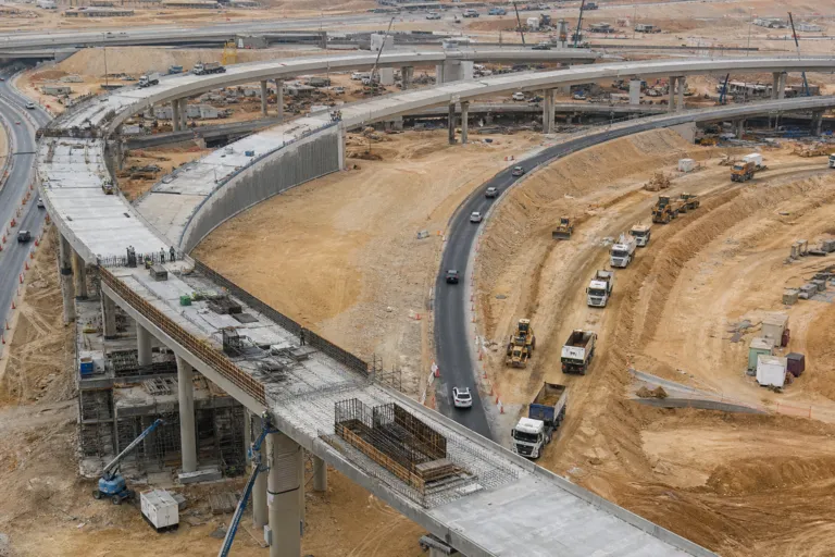 Can Riyadh’s Ring Road Keep up? Inside the Riyadh Ring Road Axes Development Program