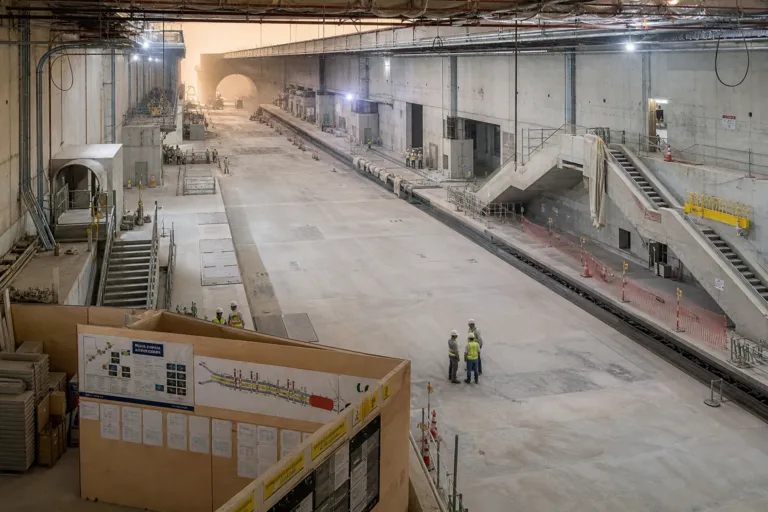 Connecting Expo 2030: Why the Riyadh Expo Metro Station on Line 4 Matters for Northern Transit