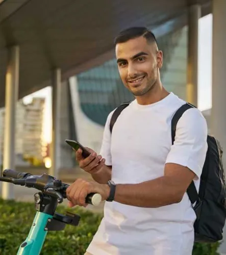 Urban Mobility Strategy for a Smart City Initiative