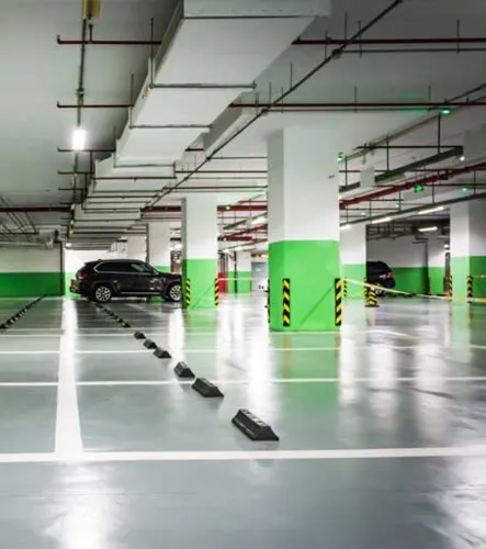 Smart Parking Solutions for a Metropolitan Area
