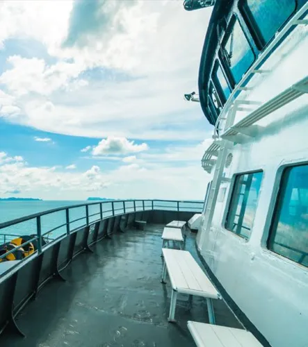 Ferry Transportation System Development