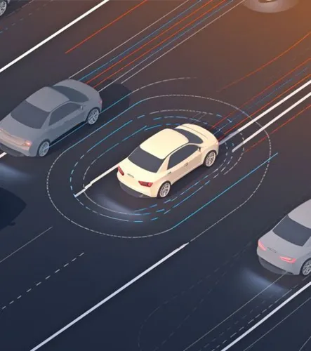 Autonomous Vehicle Integration for a Ride-Sharing Company