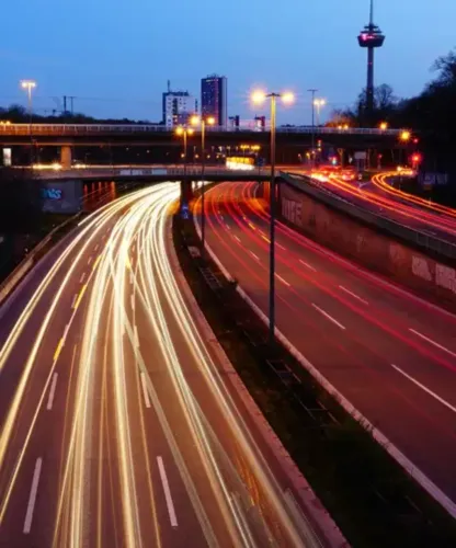 Strategic Transportation Infrastructure Development for Long-Term Mobility Growth