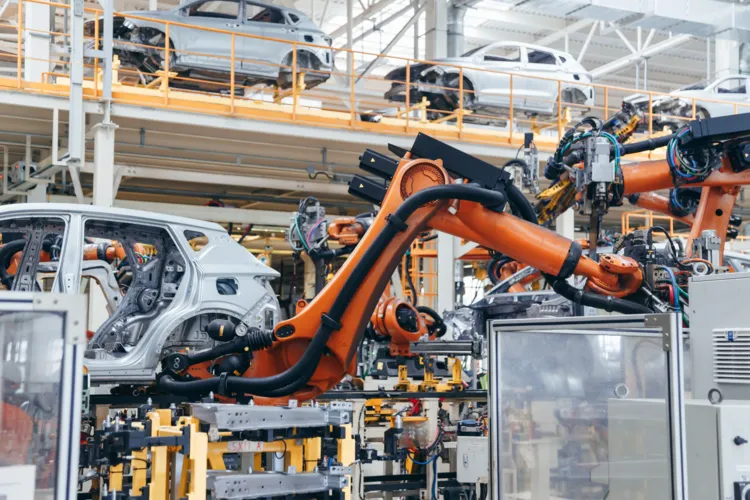 Advancing Automotive Technologies to Support Saudi Arabia’s Smart Mobility Vision