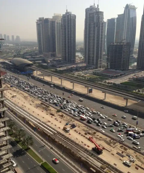 Urban Mobility Services