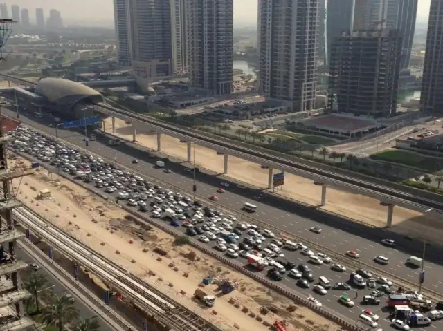 Urban Mobility Services