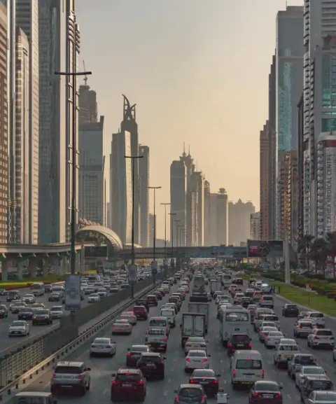 Sustainable Transport Strategies