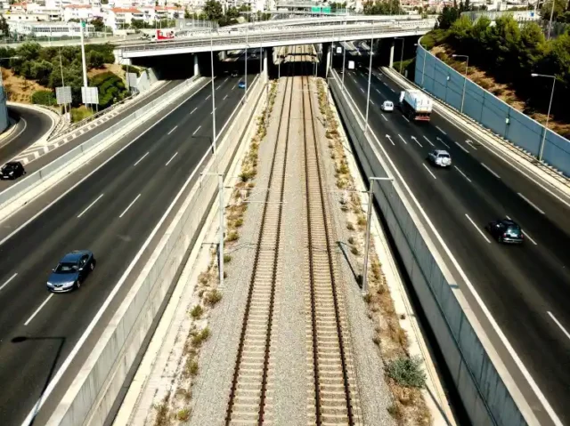 Road and Rail Infrastructure