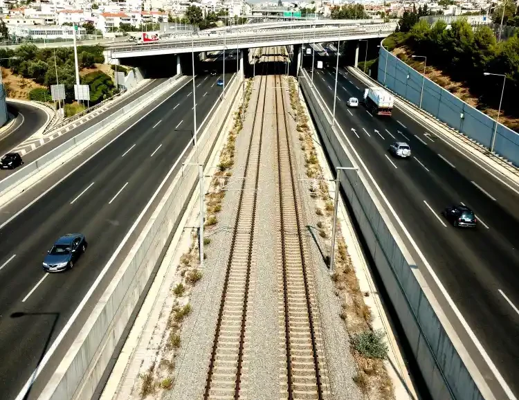 Road and Rail Infrastructure