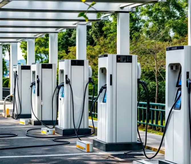 Saudi EV Infrastructure Saudi EV Infrastructure