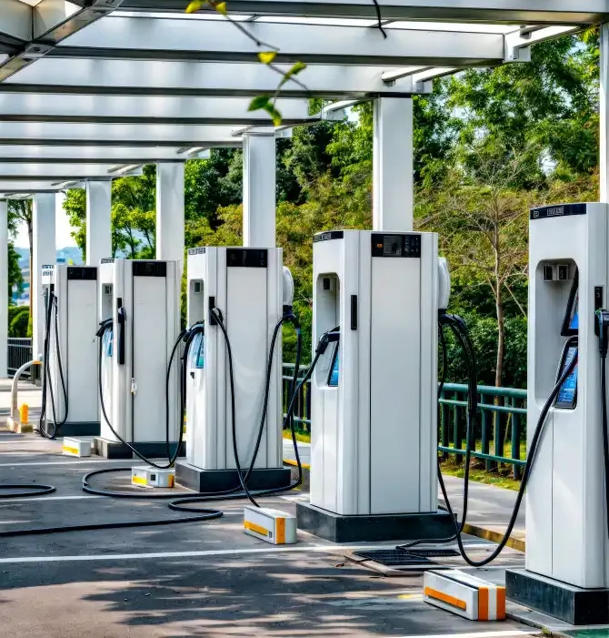 Saudi EV Infrastructure Saudi EV Infrastructure