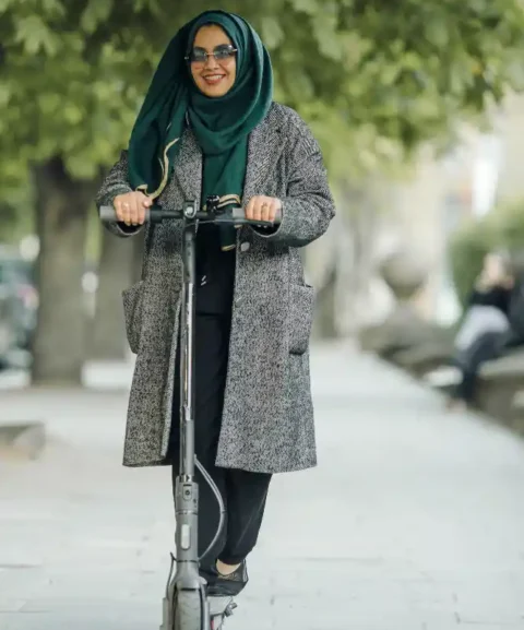 Sustainable Transport Initiatives