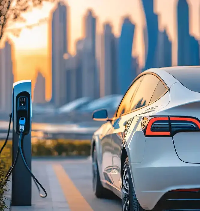 Saudi Inter-City EV Charging Network Saudi Inter-City EV Charging Network